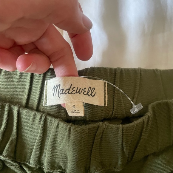 Madewell Pull-On Shorts_NWOT - Picture 5 of 7